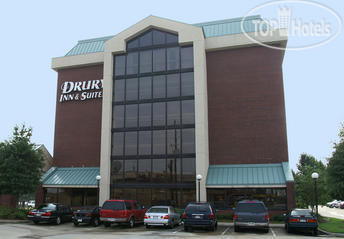 Hotel photo Drury Inn and Suites Atlanta Airport 3*