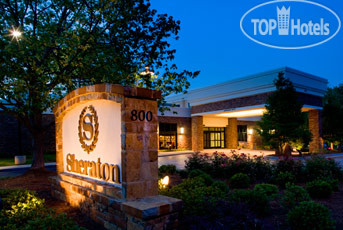 Hotel photo Sheraton Atlanta Perimeter North 3*