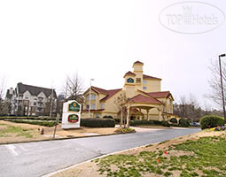 Hotel photo La Quinta Inn and Suites Atlanta Perimeter Medical Center 3*