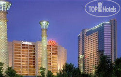 Hotel photo Omni Hotel at CNN Center 4*