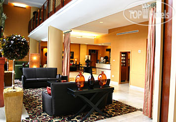 New photos from tourists Courtyard by Marriott Atlanta Buckhead 3*
