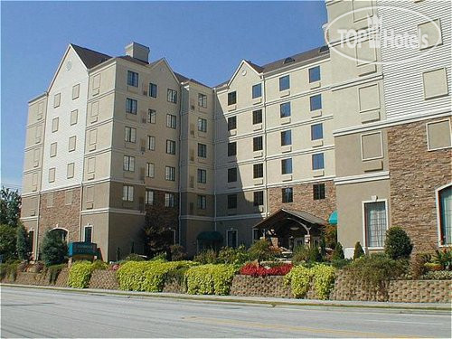 Hotel photo Staybridge Suites Atlanta Buckhead 3*