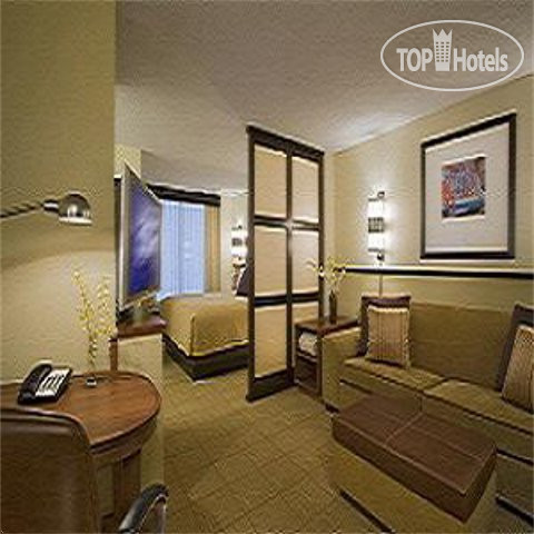 New photos from tourists Hyatt Place Atlanta Airport North 3*