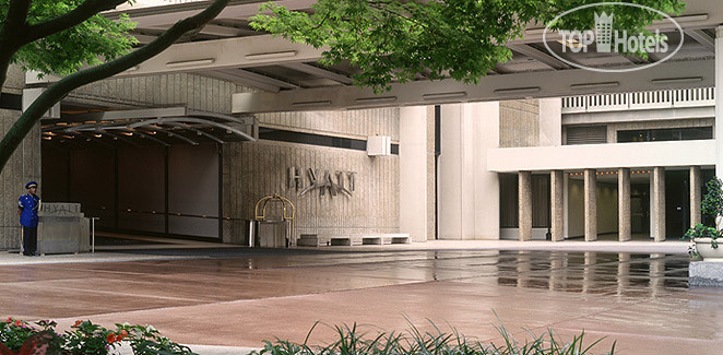 Hotel photo Hyatt Regency Atlanta 4*
