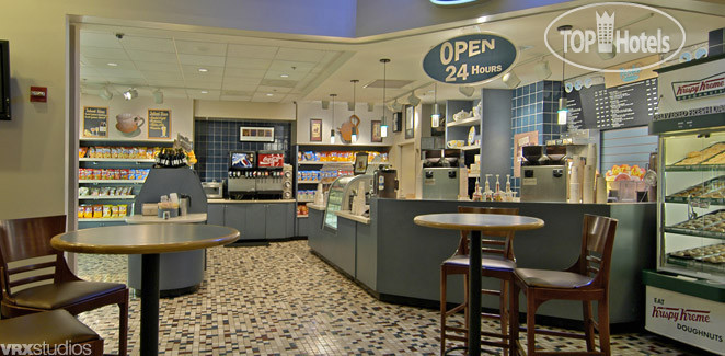 New photos from tourists Hyatt Regency Atlanta 4*