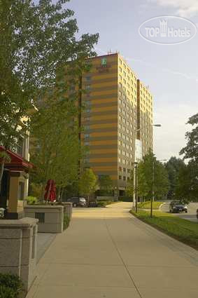 Hotel photo Embassy Suites Hotel Atlanta - Buckhead 3*