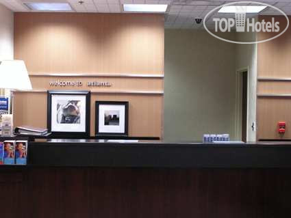 New photos from tourists Hampton Inn and Suites Atlanta - Galleria 3*