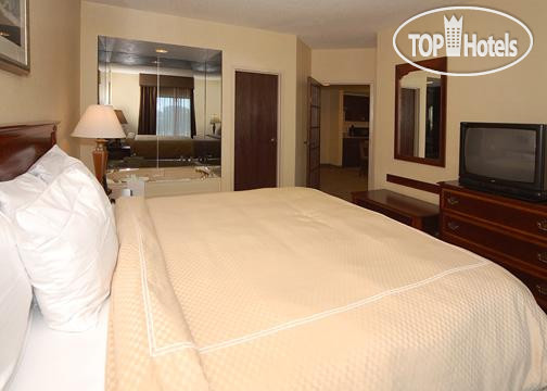 New photos from tourists Comfort Suites Perimeter Center 3*