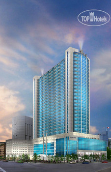 Hotel photo Twelve Atlantic Station 4*