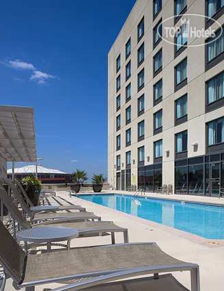 Hotelier's photos Hilton Garden Inn Atlanta Downtown 4*