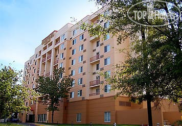 Hotel photo Courtyard Atlanta Midtown - Georgia Tech 3*