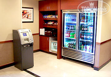 New photos from tourists Courtyard Atlanta Midtown - Georgia Tech 3*