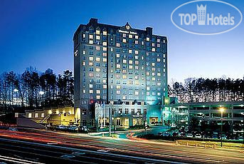 Hotel photo Sheraton Suites Galleria Atlanta 3*