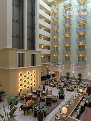Hotel photo Doubletree Guest Suites Atlanta-Galleria 3*
