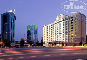Hotel photo SpringHill Suites Atlanta Buckhead 3*