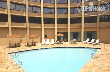 New photos from tourists DoubleTree Hotel Atlanta/North Druid Hills 3*