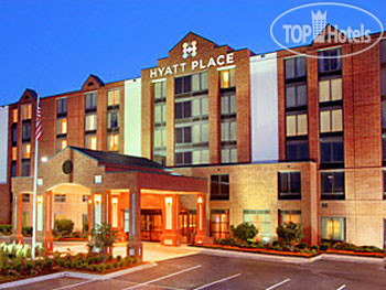 Hotel photo Hyatt Place Atlanta/Buckhead 3*