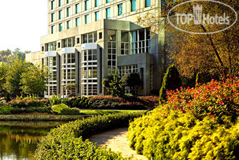 Hotel photo The Westin Atlanta North at Perimeter 4*