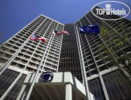 Hotel photo Hilton Atlanta 4*