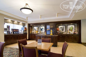 New photos from tourists Hampton Inn Perimeter Center 3*