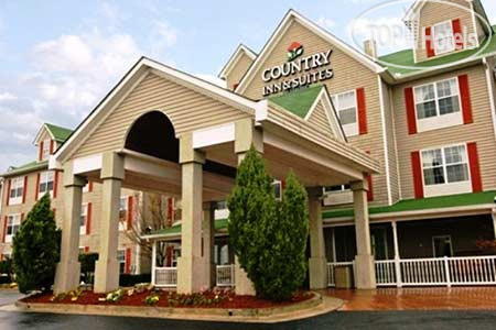 Hotel photo Country Inn & Suites By Carlson Atlanta-Airport North 2*