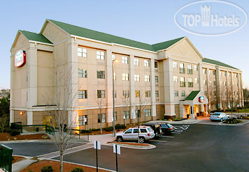 Hotel photo TownePlace Suites Atlanta Buckhead 3*