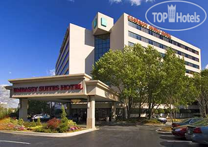 Hotel photo Embassy Suites Hotel Atlanta - Galleria 3*