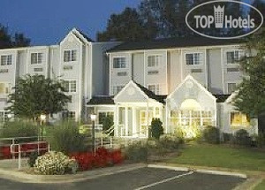 Hotel photo Microtel Inn and Suites Atlanta Buckhead 2*