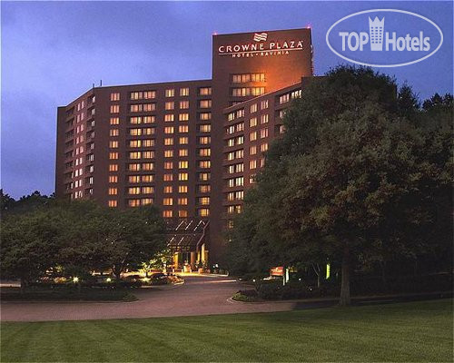 New photos from tourists Crowne Plaza Hotel Atlanta - Ravinia 4*