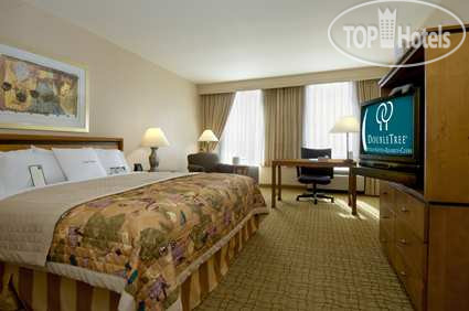 New photos from tourists Doubletree Club Atlanta Airport 3*