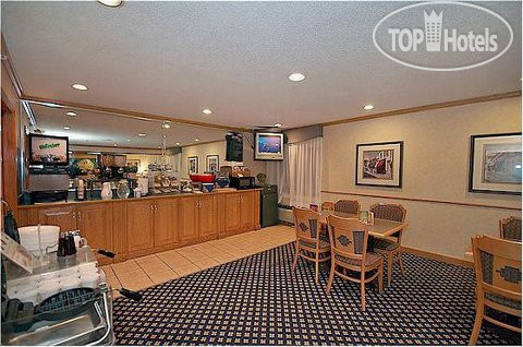 New photos from tourists La Quinta Inn Atlanta Midtown Buckhead 2*