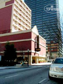Hotel photo Quality Hotel Downtown Atlanta 3*
