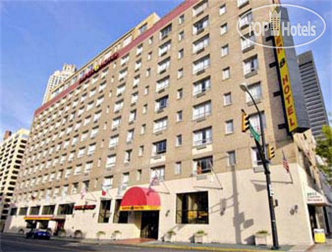 Hotel photo Super 8 Atlanta/World Congress Center 2*