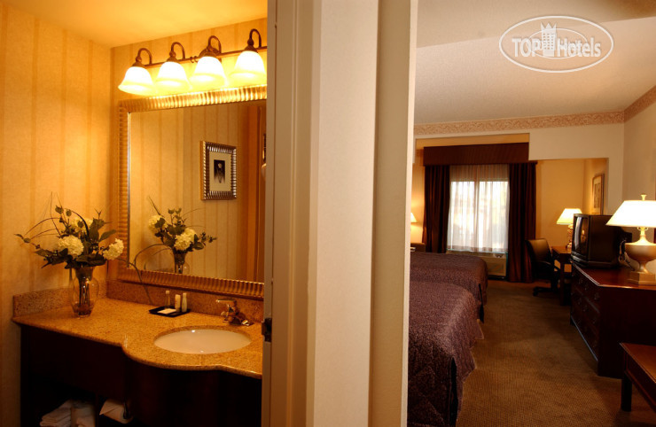 New photos from tourists Comfort Suites Atlanta 2*