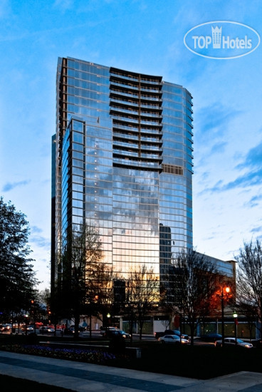 New photos from tourists Loews Atlanta Hotel 4*