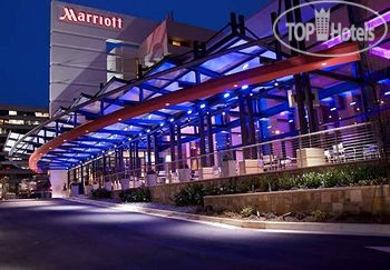 Hotel photo Atlanta Marriott Buckhead Hotel & Conference Center 4*