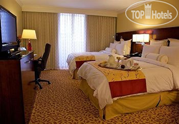 New photos from tourists Atlanta Marriott Buckhead Hotel & Conference Center 4*