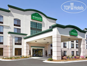 Hotelier's photos Wingate by Wyndham Atlanta Galleria Center 3*