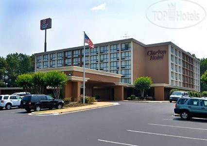 Hotelier's photos Clarion Hotel Atlanta Airport South 3*