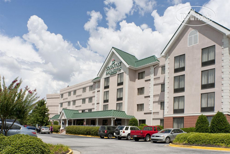 Hotelier's photos Country Inn & Suites Atlanta Airport South 3*