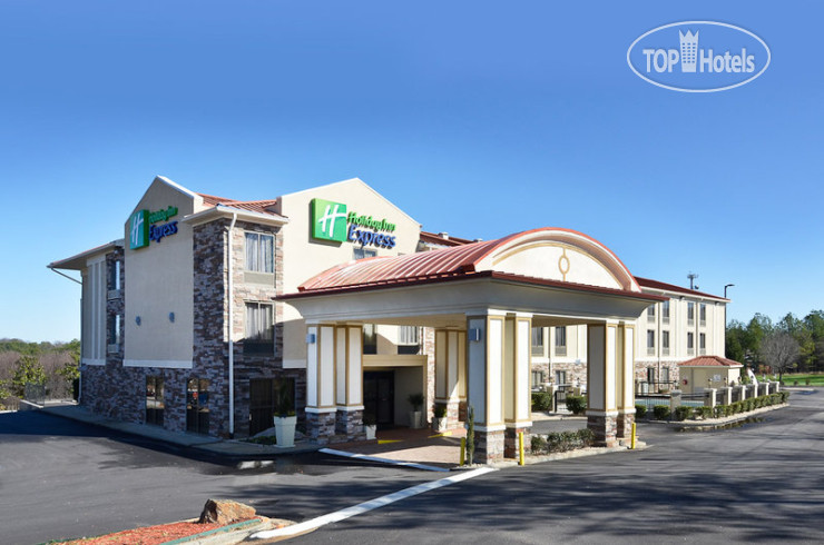 Hotel photo Holiday Inn Express Atlanta-Stone Mountain 2*