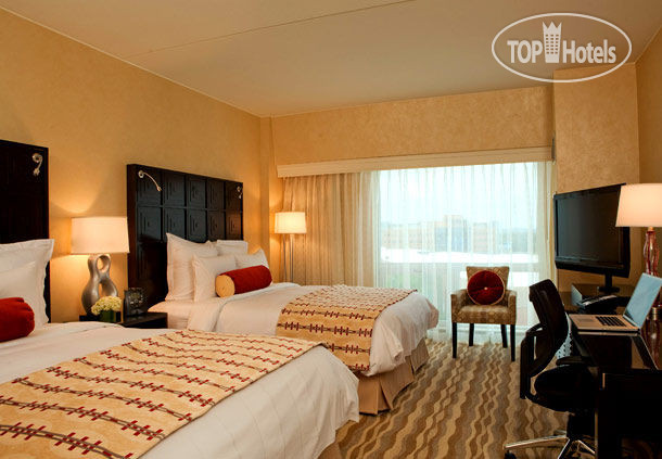New photos from tourists Renaissance Boston Patriot Place Hotel & Spa 3*