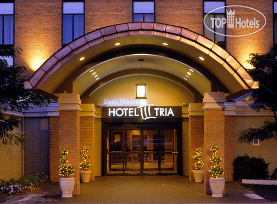 Hotel photo Best Western Plus Tria Cambridge 3*