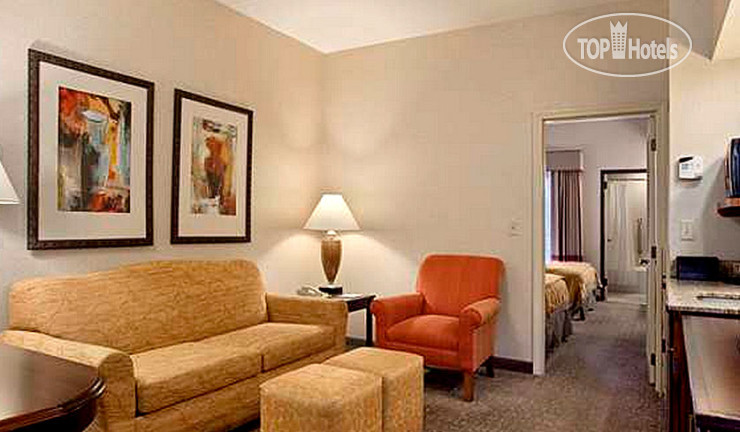New photos from tourists Embassy Suites Boston - Marlborough 4*