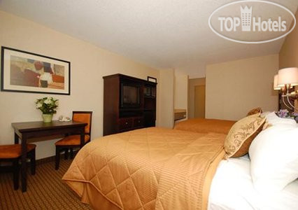 New photos from tourists Comfort Inn Pittsfield 3*