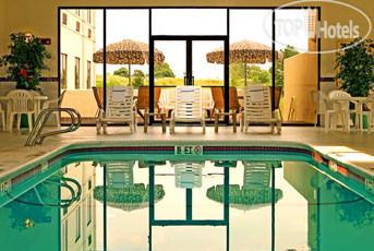 New photos from tourists Four Points by Sheraton Boston Logan Airport 3*