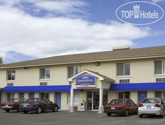 Hotel photo Howard Johnson Express Springfield 2*