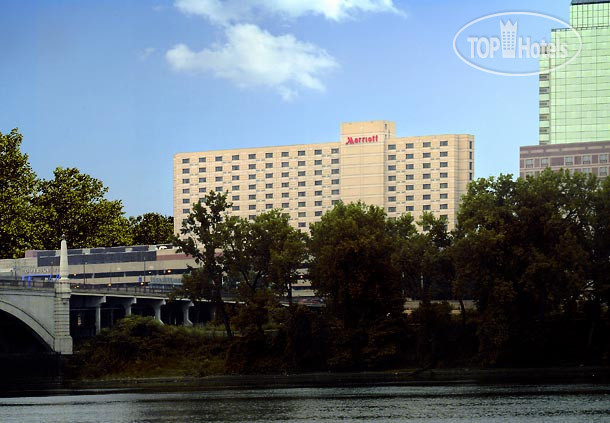 Hotel photo Springfield Marriott 3*