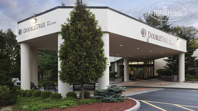 Hotelier's photos DoubleTree by Hilton Hotel Boston - Bedford Glen 3*