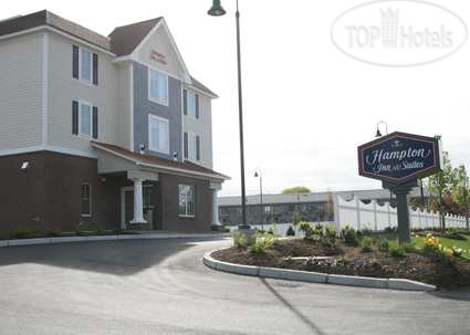 Hotelier's photos Hampton Inn & Suites Cape Cod-West Yarmouth 3*